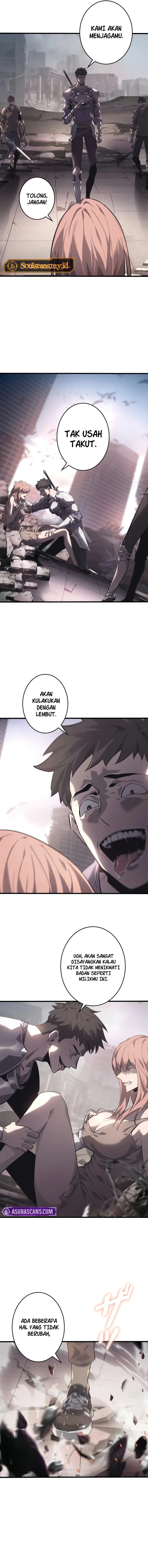 Return From The Abyss Chapter 06 Gambar 9