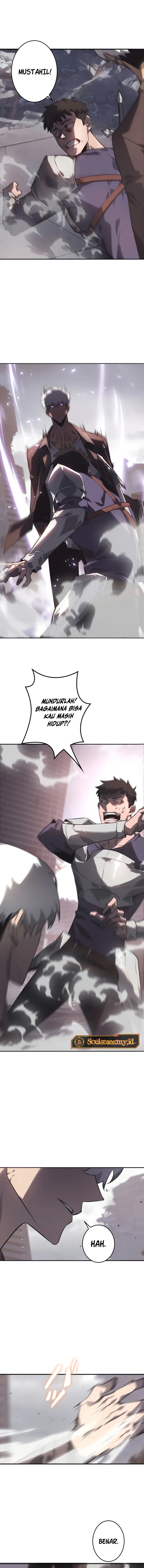 Return From The Abyss Chapter 06 Gambar 13