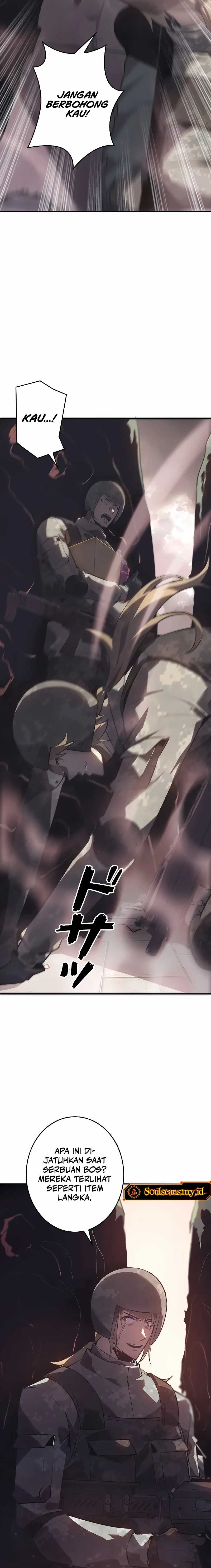 Return From The Abyss Chapter 13 Gambar 26