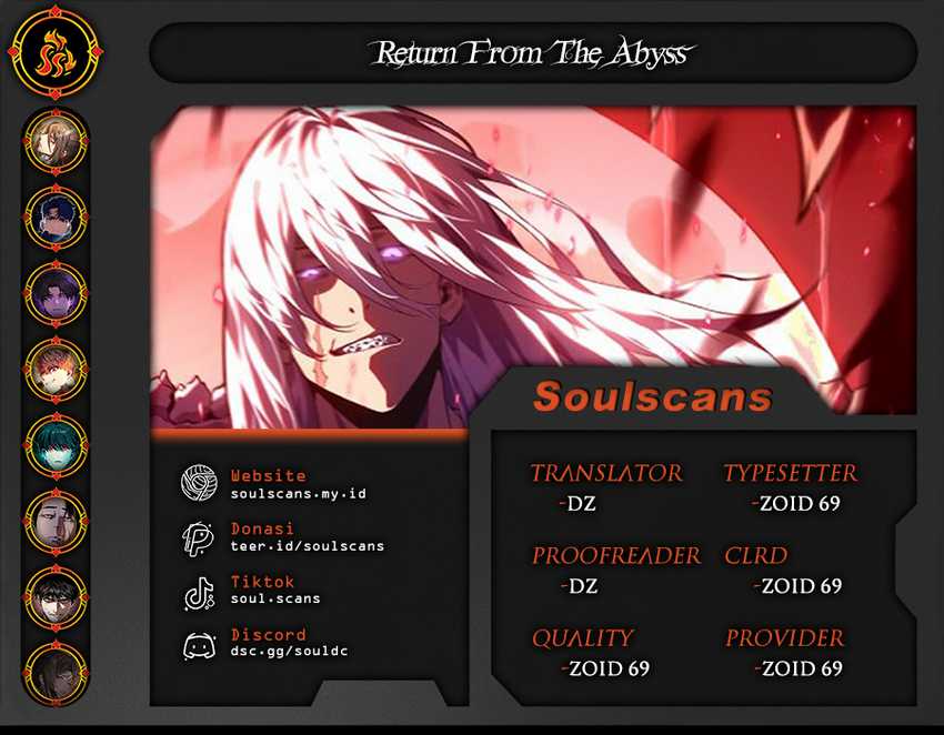 Return From The Abyss Chapter 14 Gambar 1