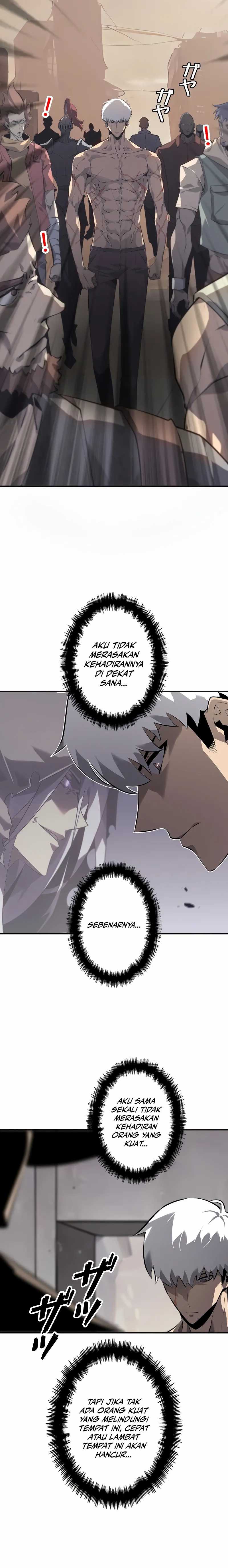 Return From The Abyss Chapter 14 Gambar 5