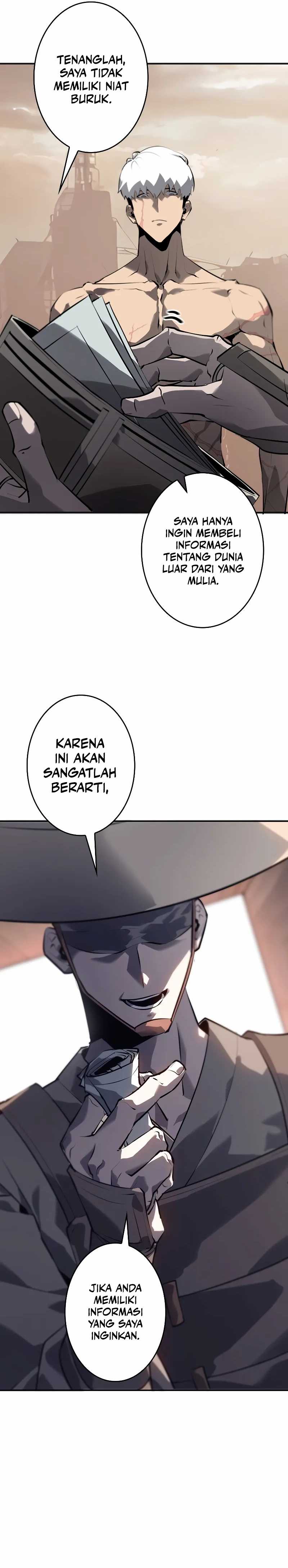 Return From The Abyss Chapter 14 Gambar 8