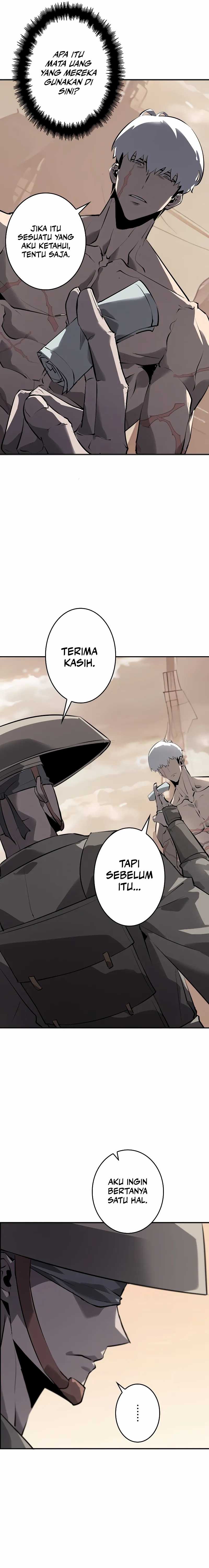 Return From The Abyss Chapter 14 Gambar 9