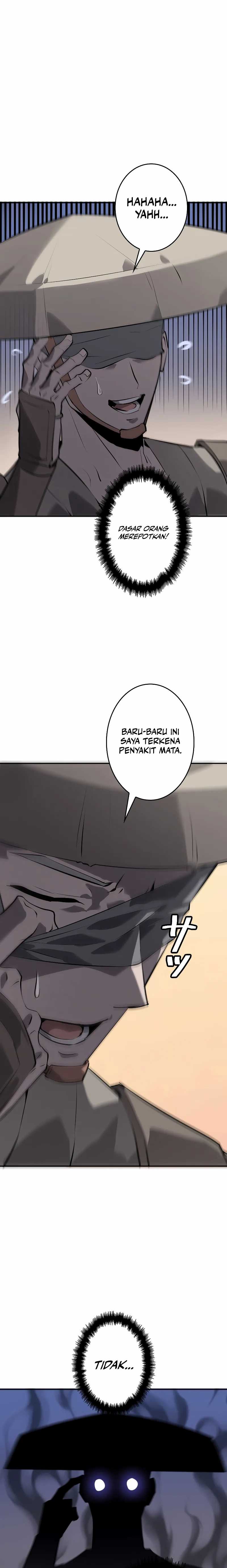 Return From The Abyss Chapter 14 Gambar 11