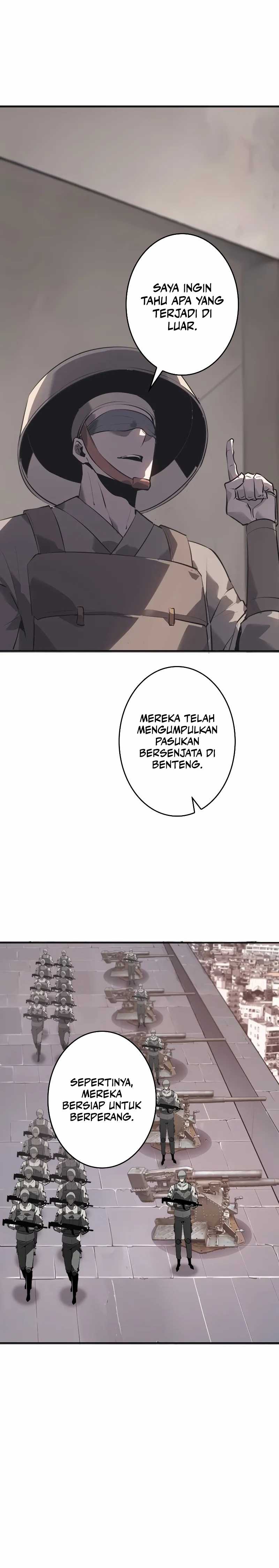 Return From The Abyss Chapter 14 Gambar 13