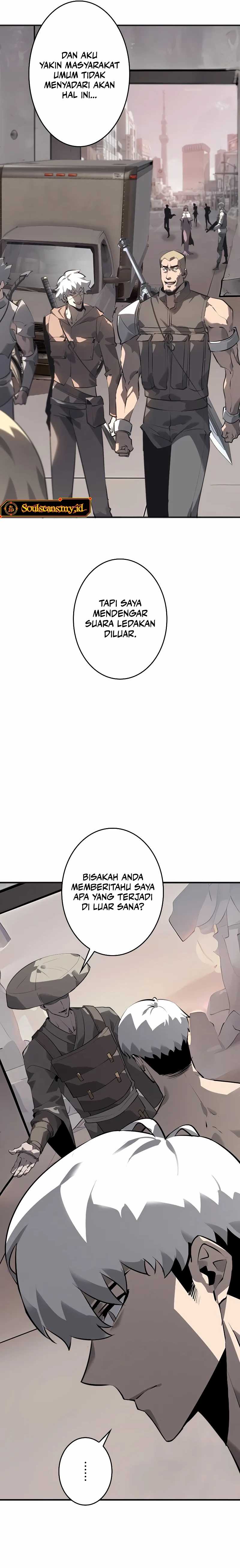 Return From The Abyss Chapter 14 Gambar 14