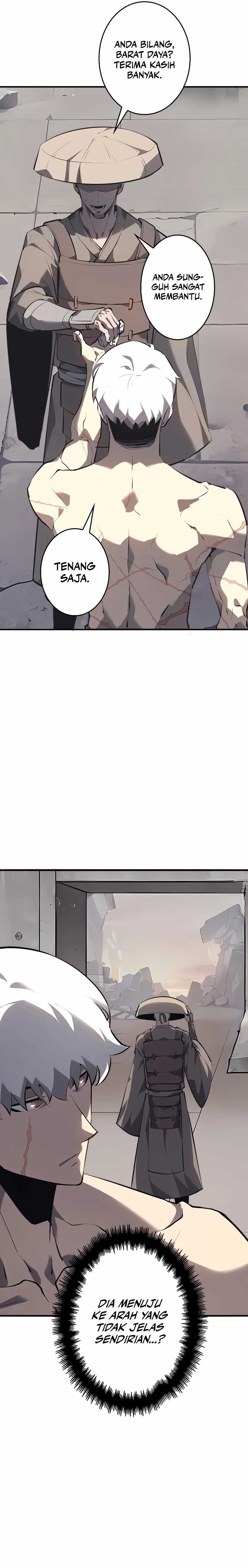 Return From The Abyss Chapter 14 Gambar 16