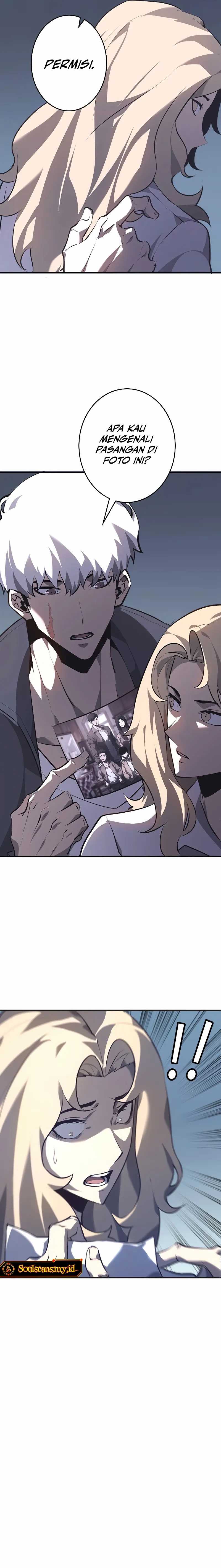 Return From The Abyss Chapter 14 Gambar 21
