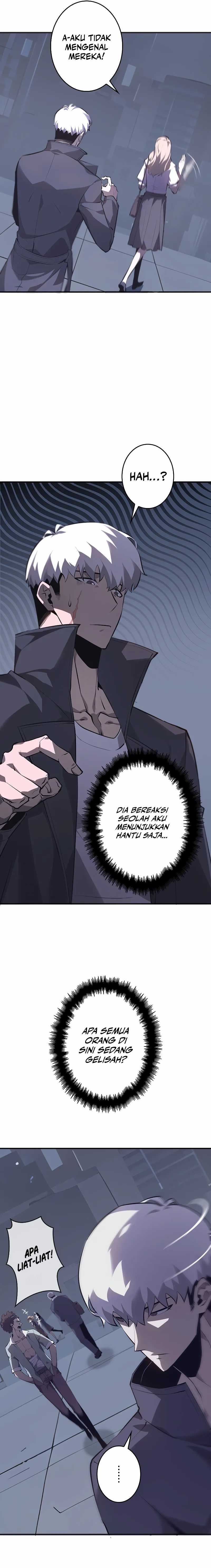 Return From The Abyss Chapter 14 Gambar 22
