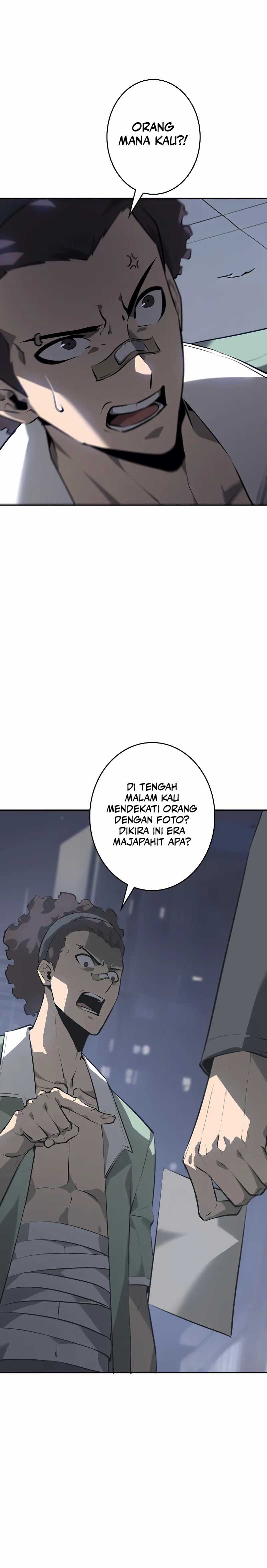 Return From The Abyss Chapter 14 Gambar 24
