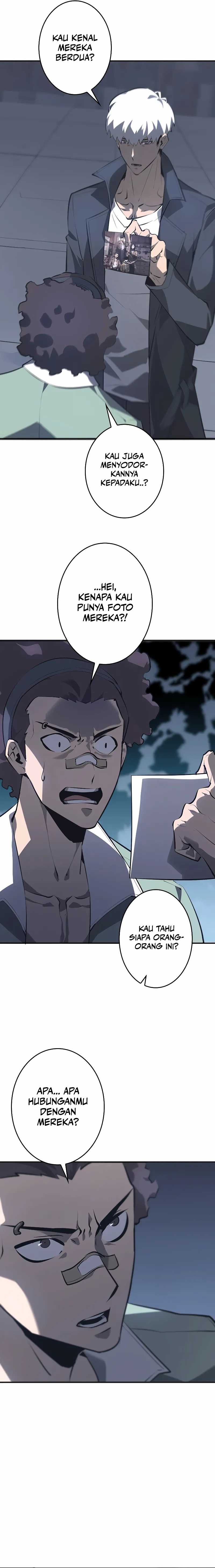 Return From The Abyss Chapter 14 Gambar 25