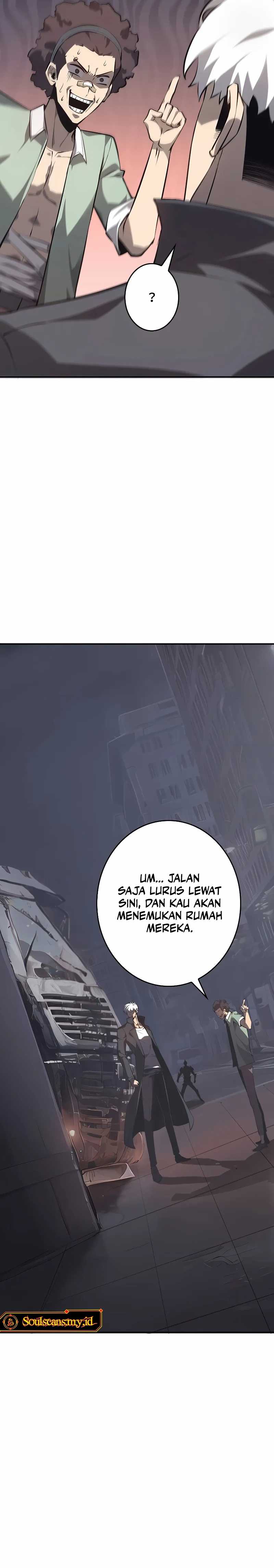 Return From The Abyss Chapter 14 Gambar 30
