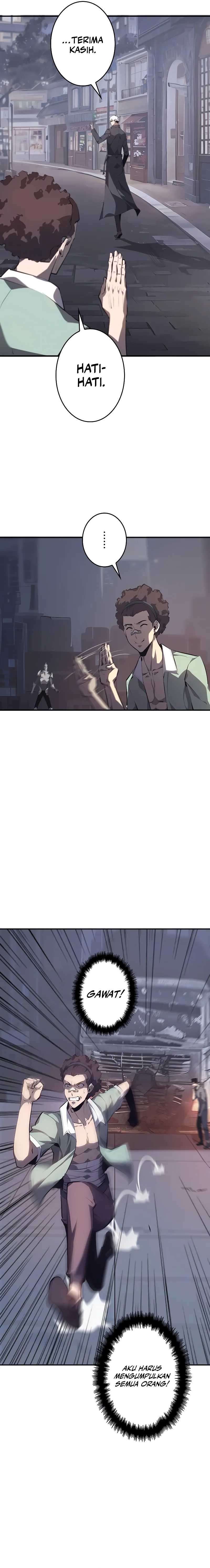 Return From The Abyss Chapter 14 Gambar 31