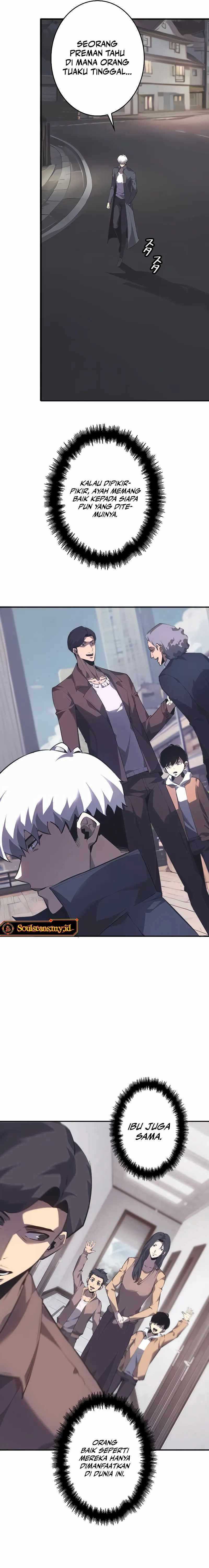 Return From The Abyss Chapter 14 Gambar 32
