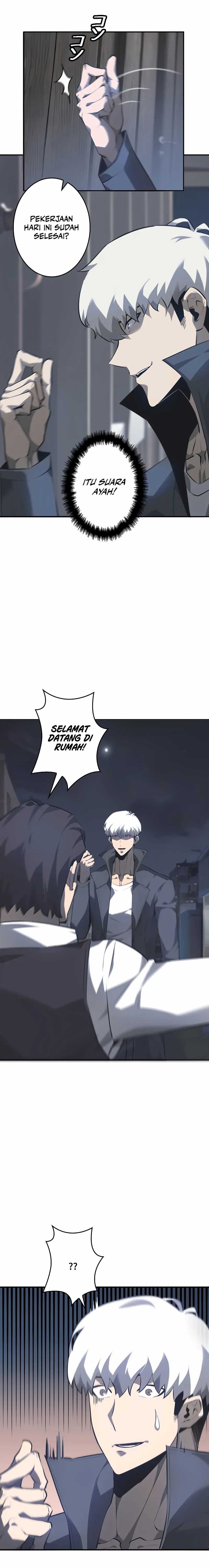 Return From The Abyss Chapter 14 Gambar 35