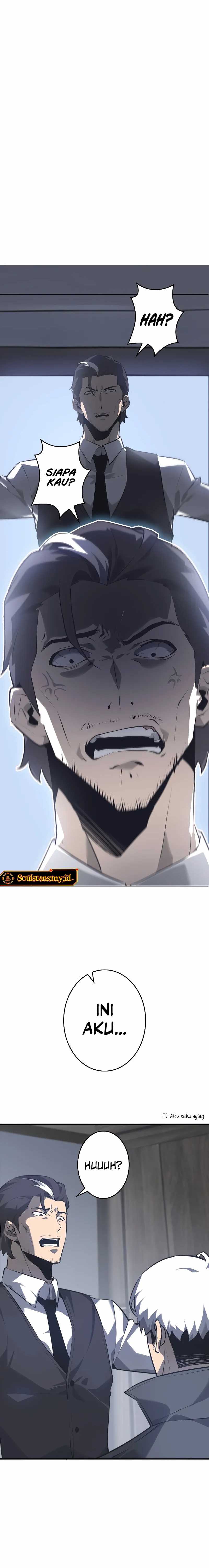 Return From The Abyss Chapter 14 Gambar 36