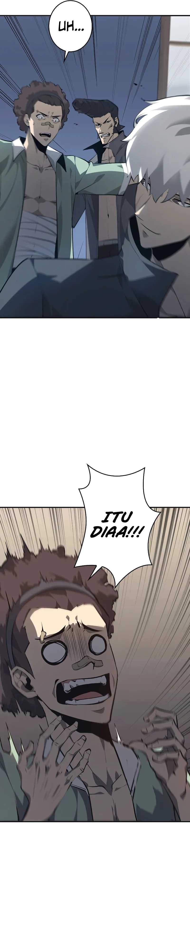 Return From The Abyss Chapter 16 Gambar 4