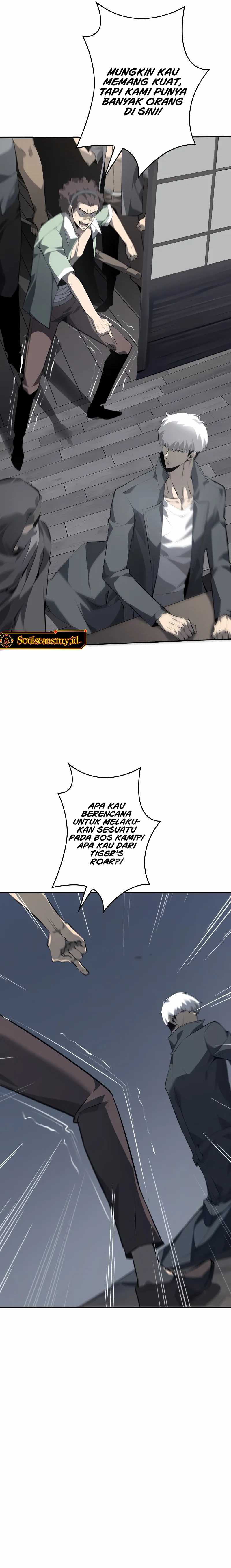 Return From The Abyss Chapter 16 Gambar 5