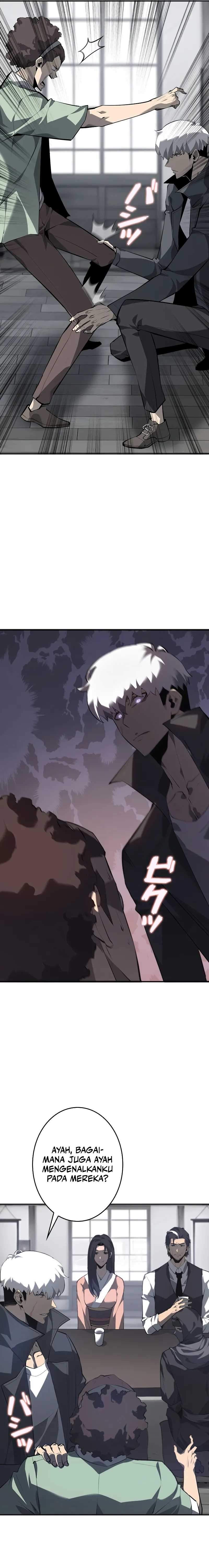 Return From The Abyss Chapter 16 Gambar 6