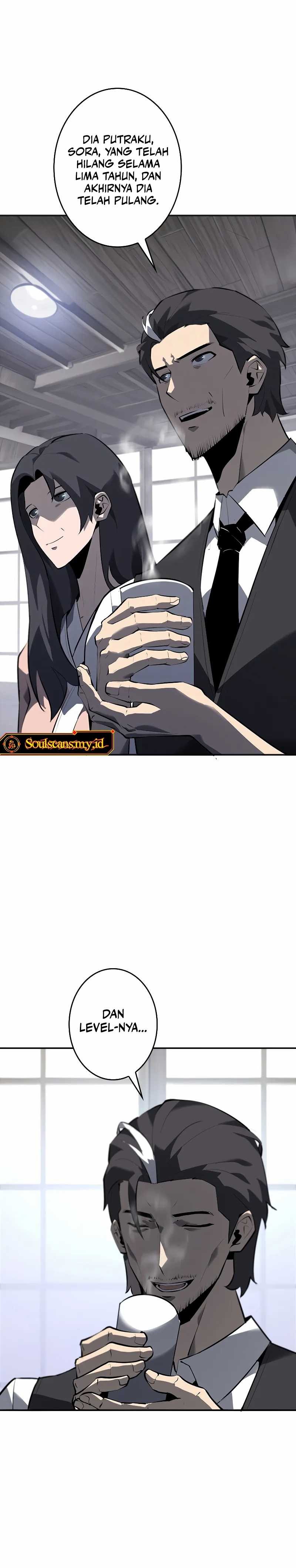 Return From The Abyss Chapter 16 Gambar 7