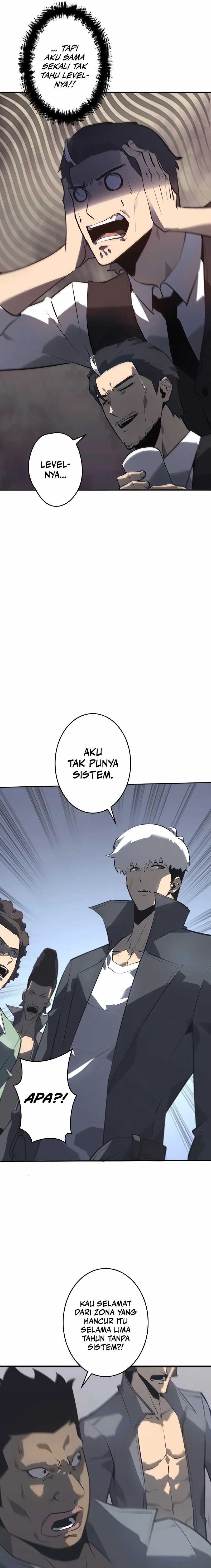 Return From The Abyss Chapter 16 Gambar 8