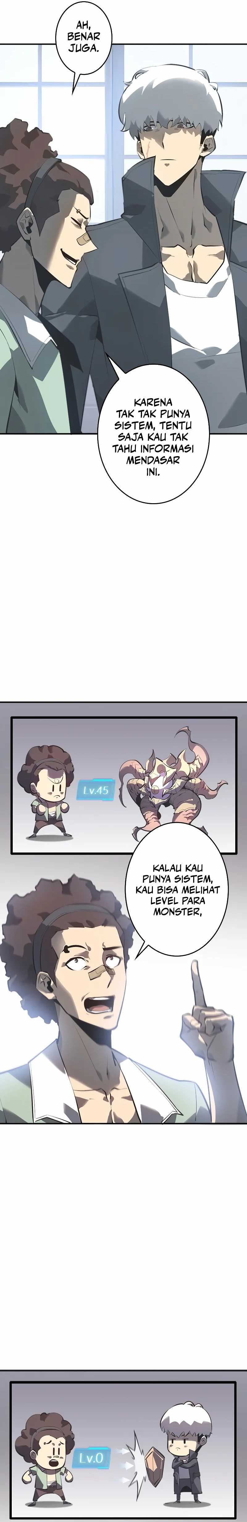 Return From The Abyss Chapter 16 Gambar 12