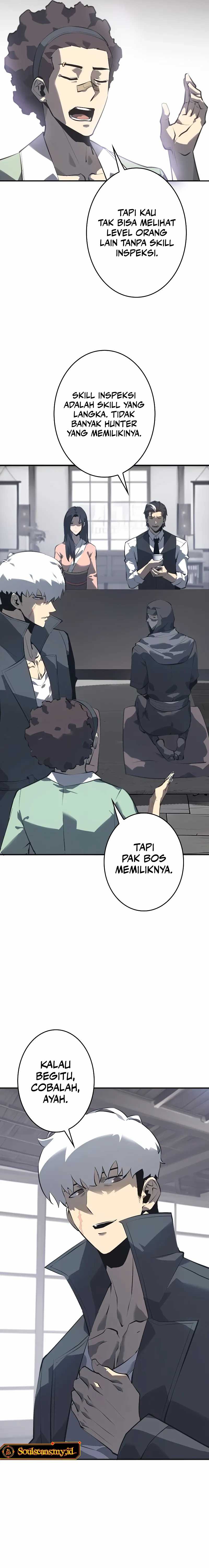 Return From The Abyss Chapter 16 Gambar 13