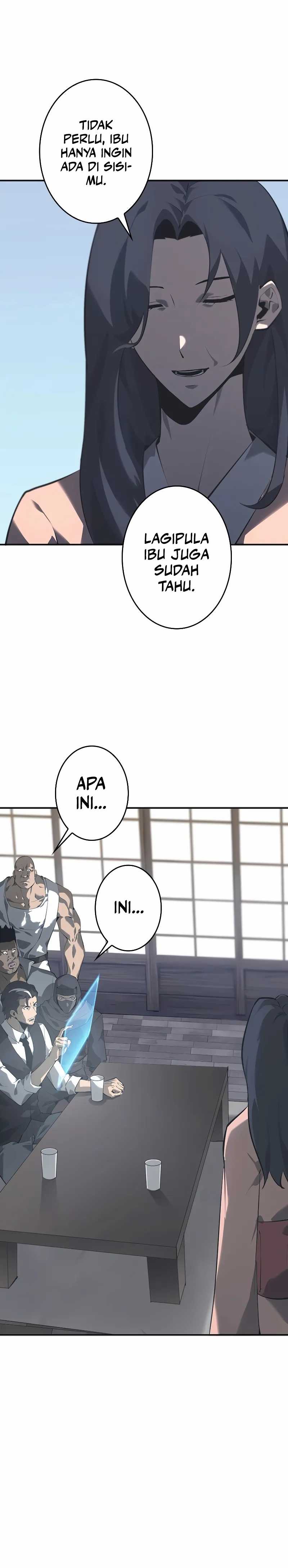 Return From The Abyss Chapter 16 Gambar 15