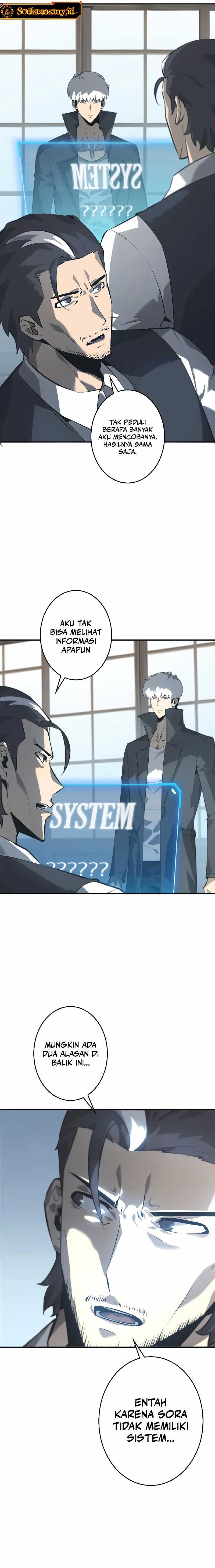 Return From The Abyss Chapter 16 Gambar 16