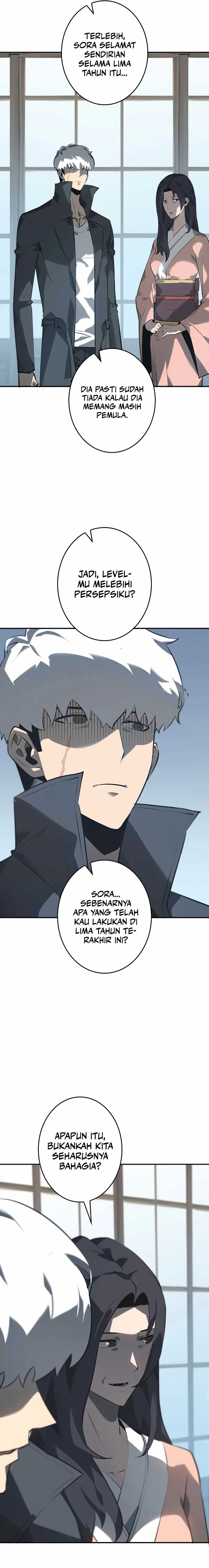 Return From The Abyss Chapter 16 Gambar 18