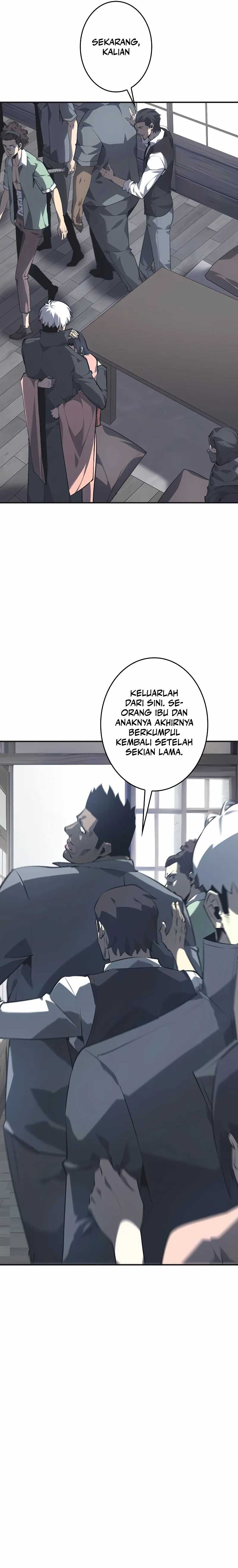 Return From The Abyss Chapter 16 Gambar 22