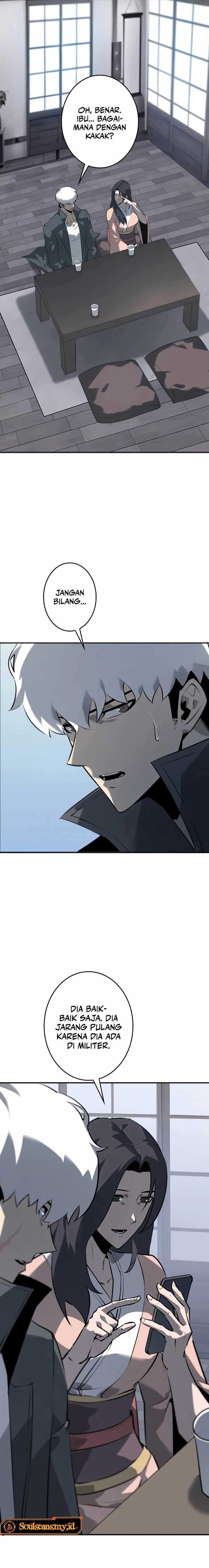 Return From The Abyss Chapter 16 Gambar 24