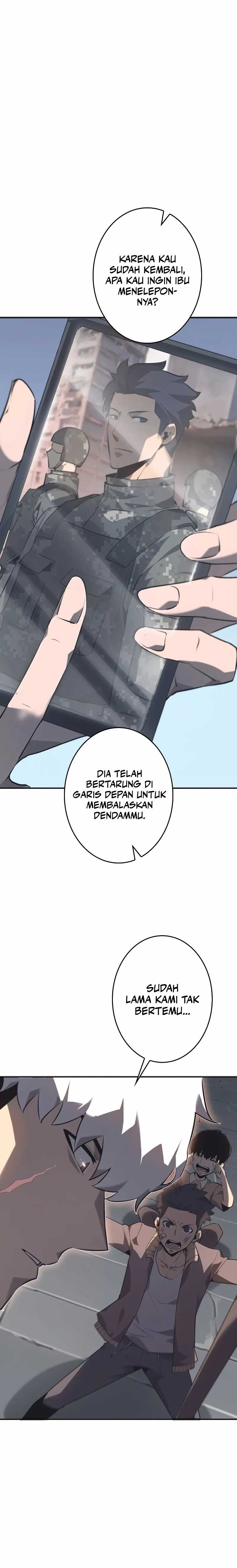 Return From The Abyss Chapter 16 Gambar 25