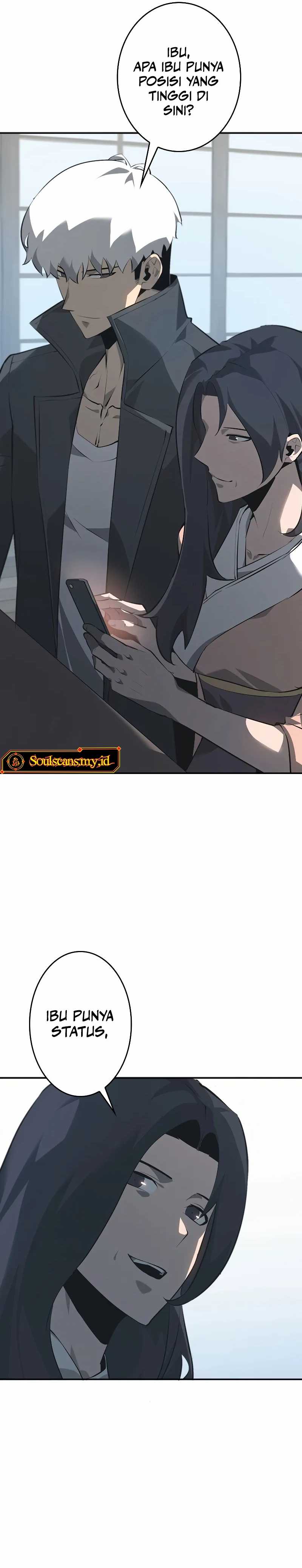 Return From The Abyss Chapter 16 Gambar 26