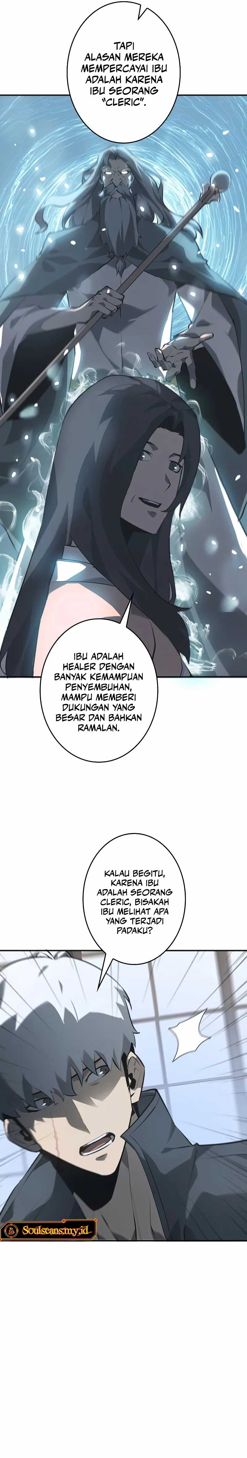 Return From The Abyss Chapter 16 Gambar 27