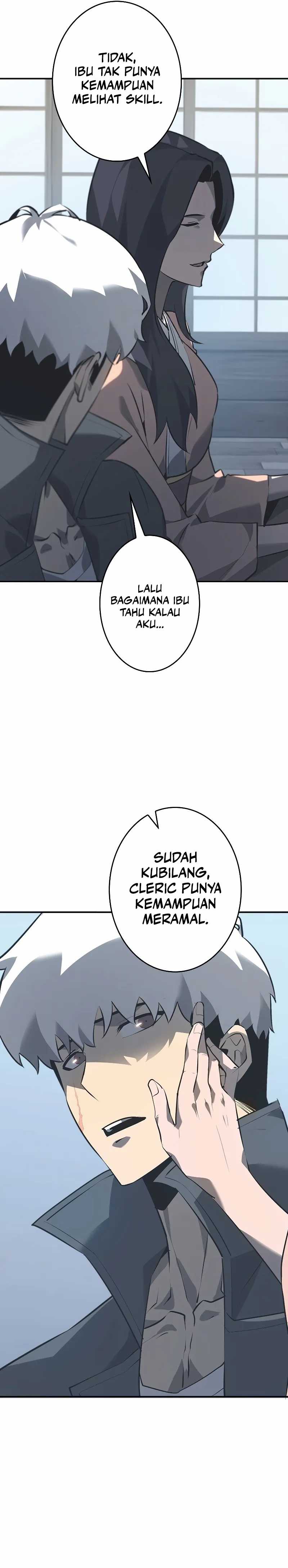 Return From The Abyss Chapter 16 Gambar 28