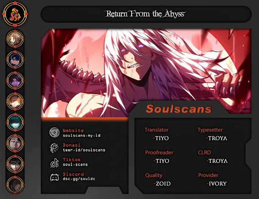 Return From The Abyss Chapter 17 Gambar 1
