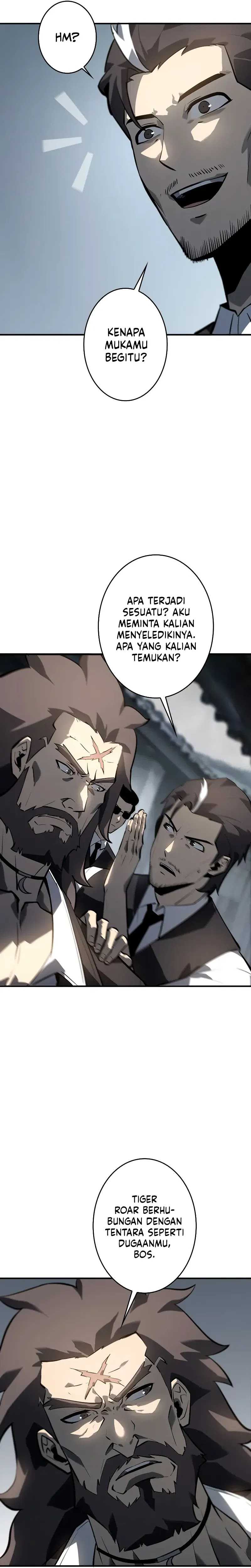 Return From The Abyss Chapter 17 Gambar 3