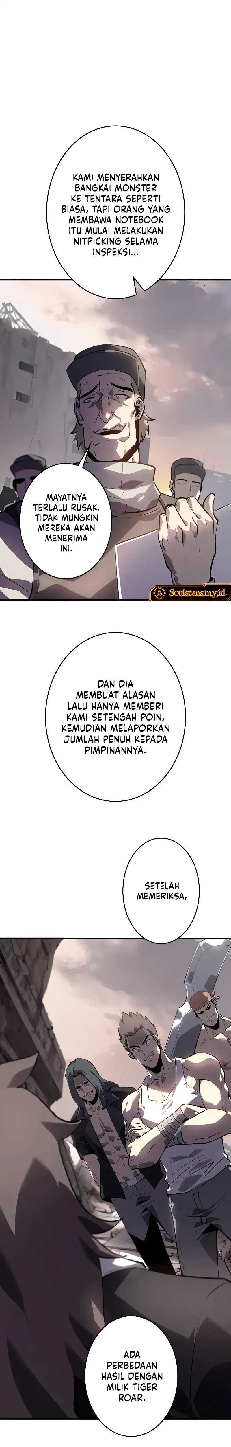 Return From The Abyss Chapter 17 Gambar 4