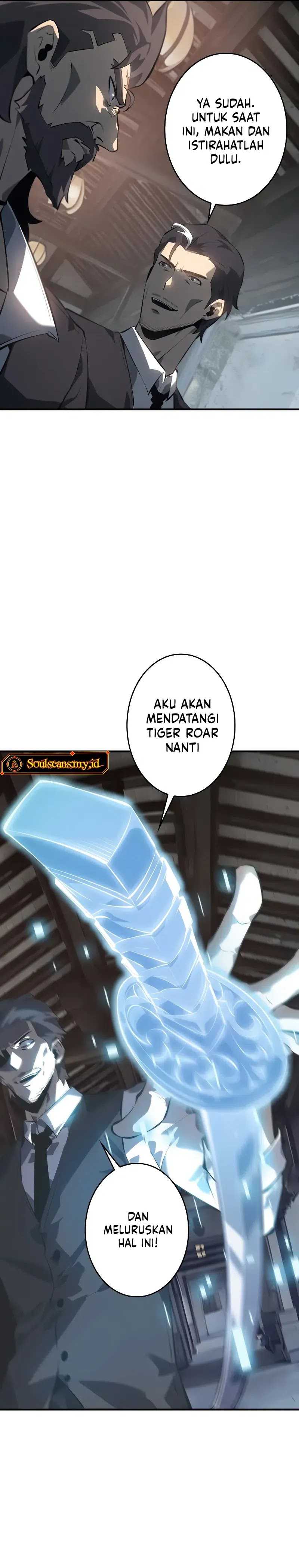 Return From The Abyss Chapter 17 Gambar 6