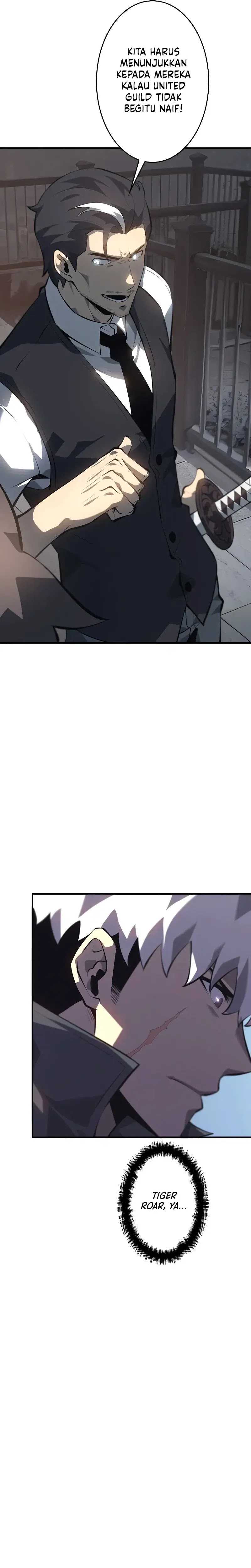 Return From The Abyss Chapter 17 Gambar 7