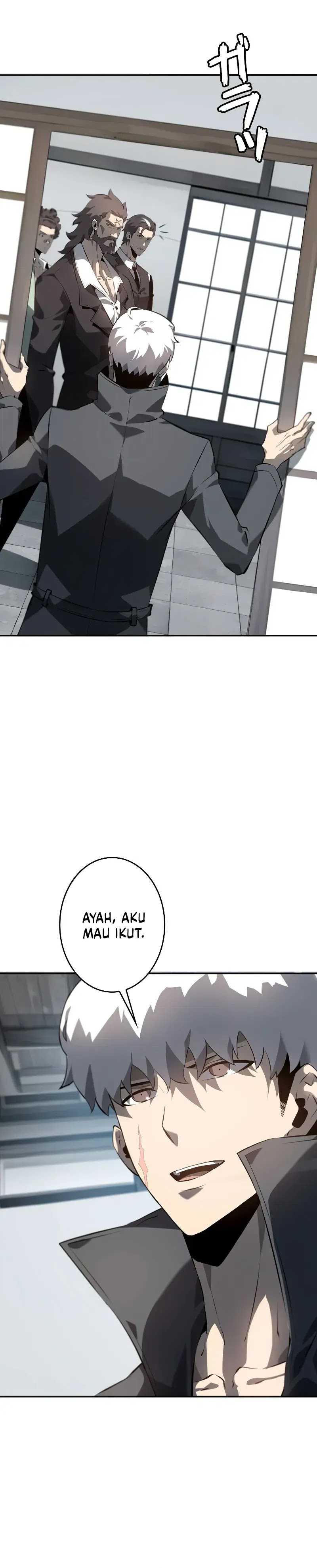 Return From The Abyss Chapter 17 Gambar 9