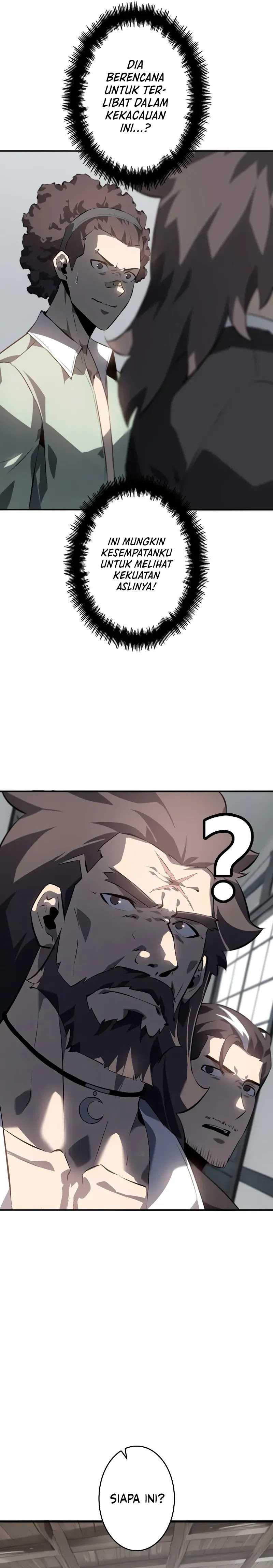Return From The Abyss Chapter 17 Gambar 10