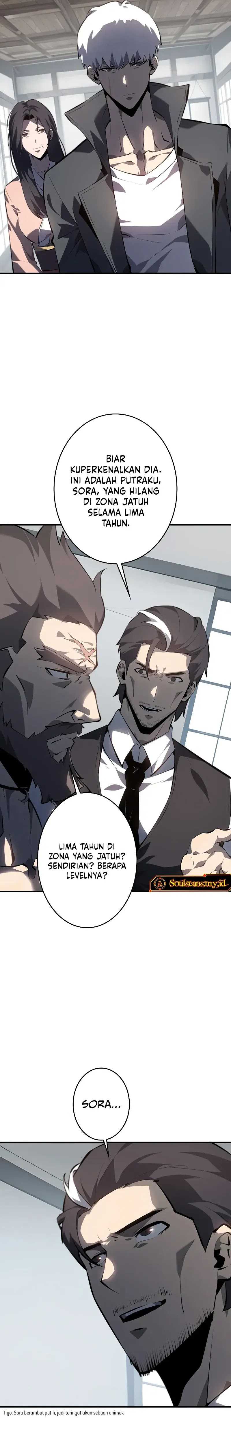 Return From The Abyss Chapter 17 Gambar 11