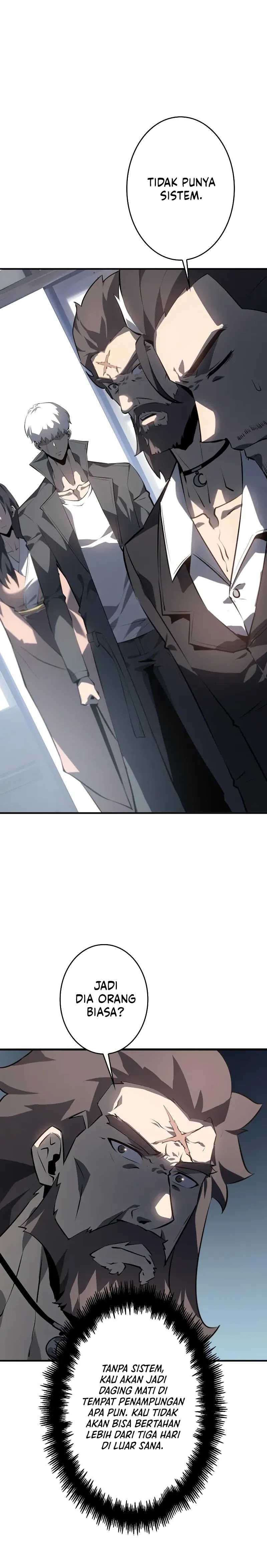 Return From The Abyss Chapter 17 Gambar 12
