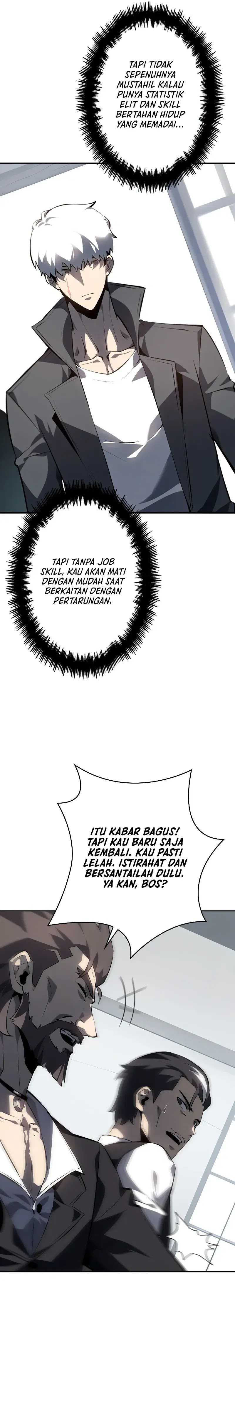 Return From The Abyss Chapter 17 Gambar 13