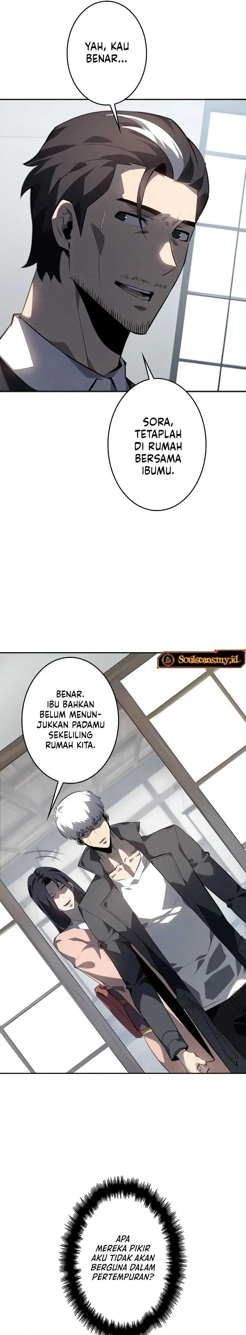 Return From The Abyss Chapter 17 Gambar 14