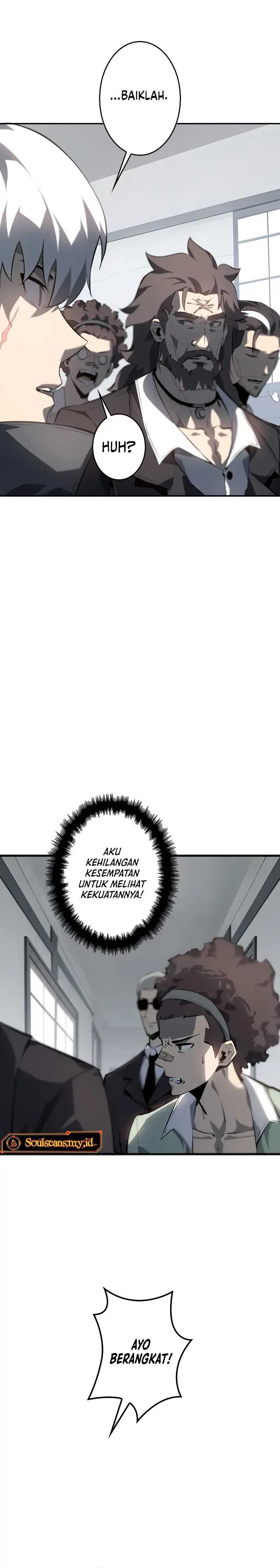 Return From The Abyss Chapter 17 Gambar 16