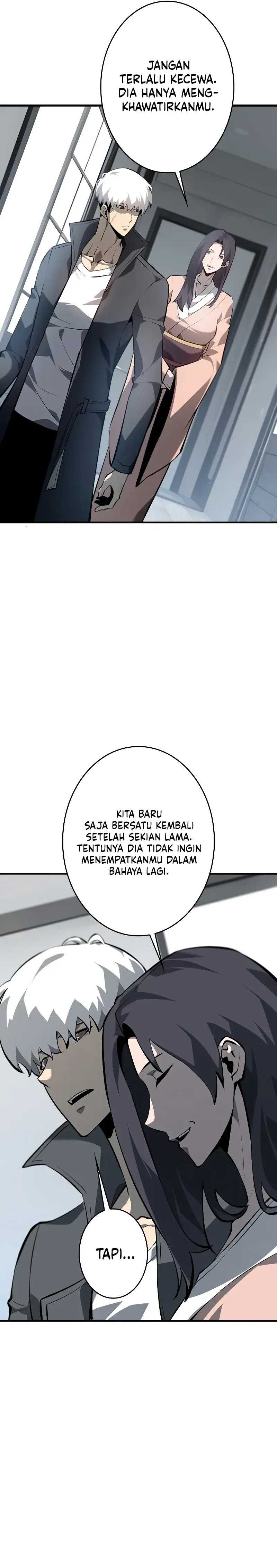 Return From The Abyss Chapter 17 Gambar 18