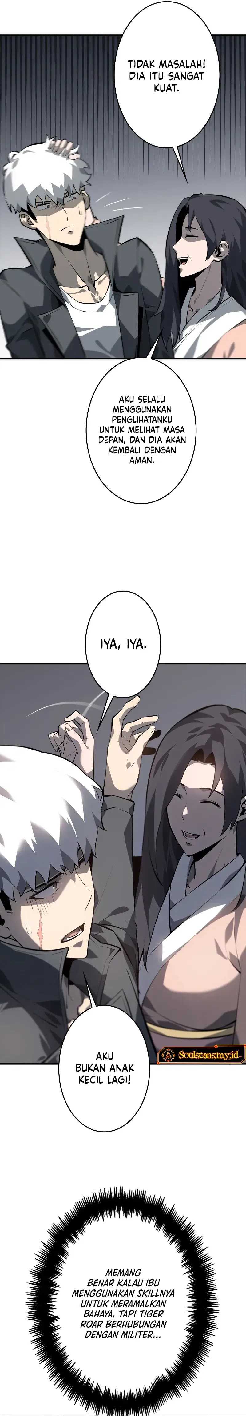 Return From The Abyss Chapter 17 Gambar 19